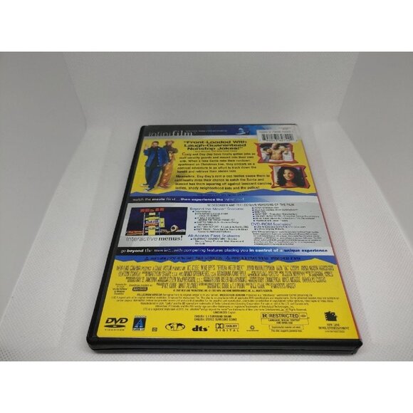 Friday After Next (Infinifilm Edition) - DVD - FAIR Quality - Picture 2 of 8